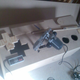 Illustration for article titled This Coffee Table Is A Giant Working Nintendo Controller